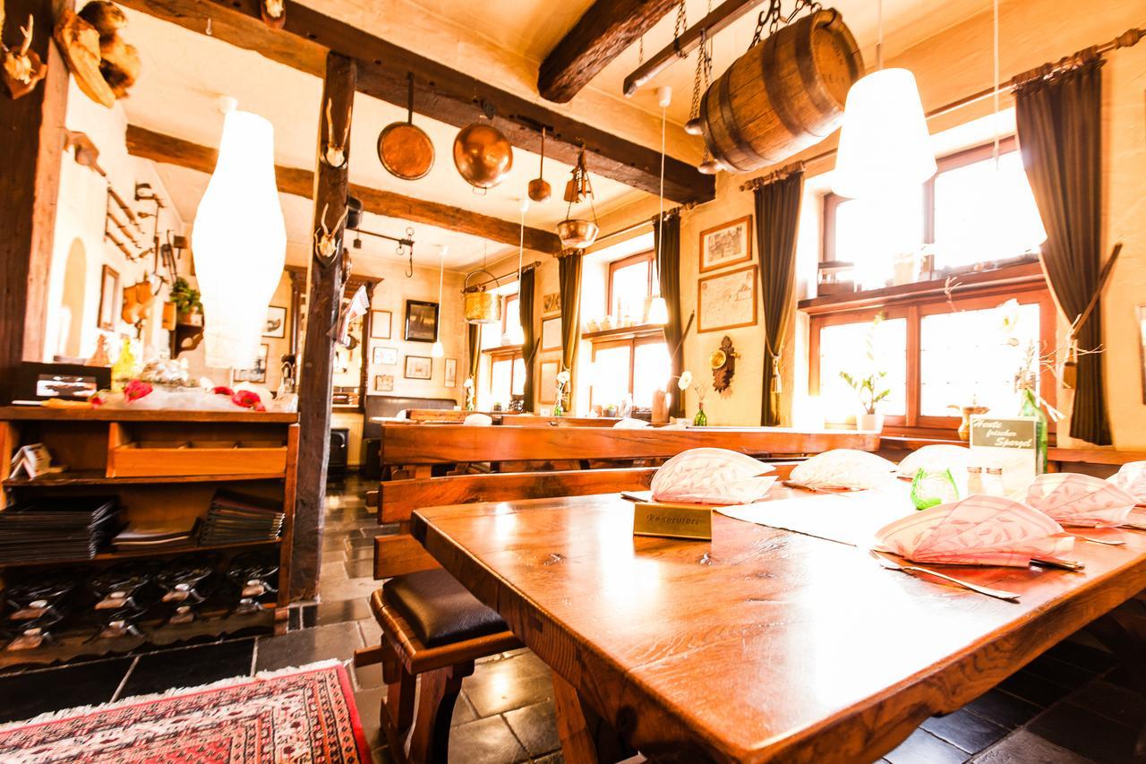 Hotel-Restaurant Gasthof Peters ANNO 1650 Selfkant Exterior foto